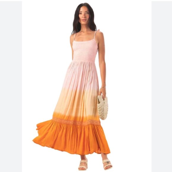 Brand New Tiare Hawaii Avalon Midi Dress - Picture 4 of 5